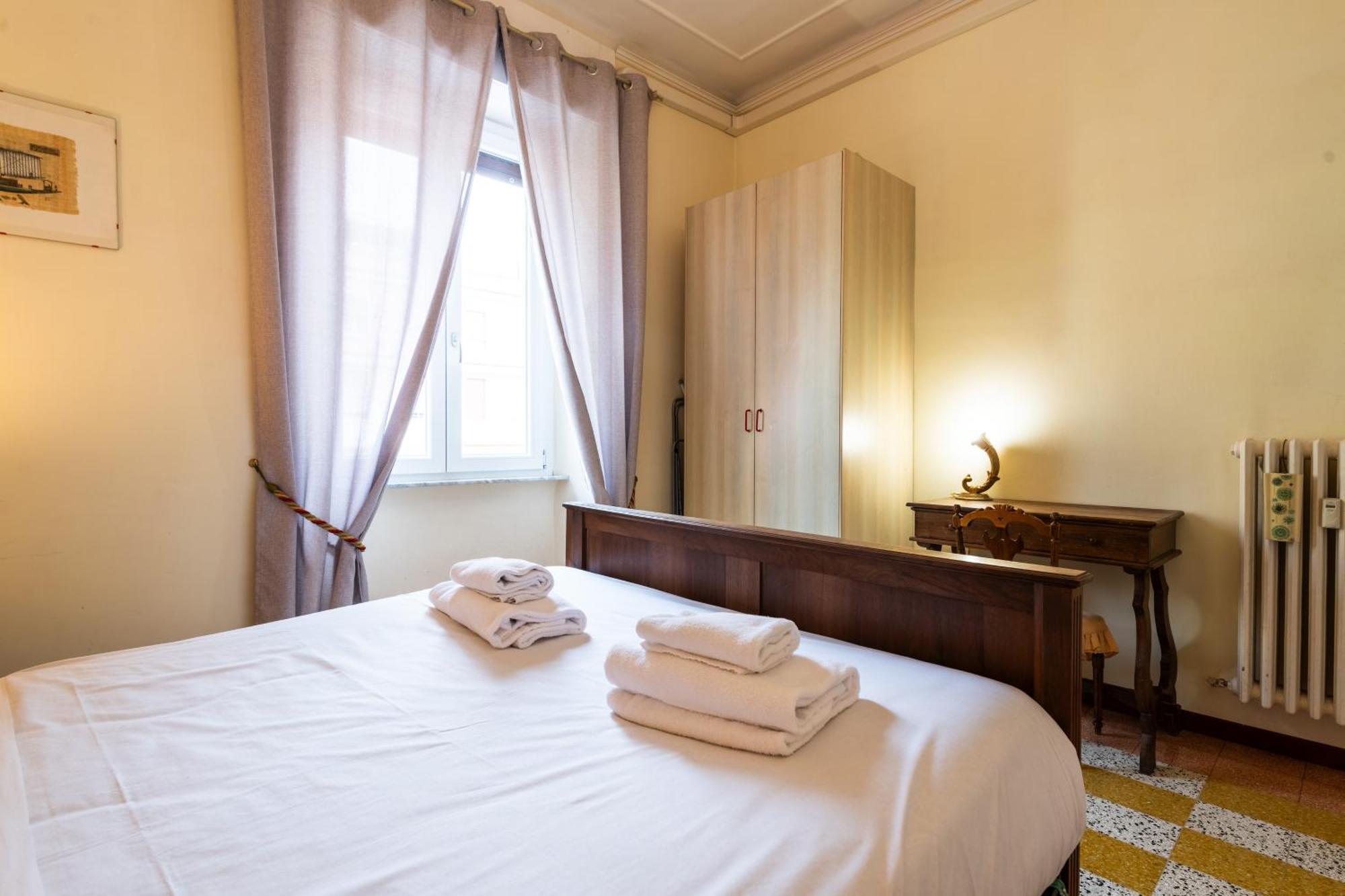Cipro Apartment Rzym Zewnętrze zdjęcie