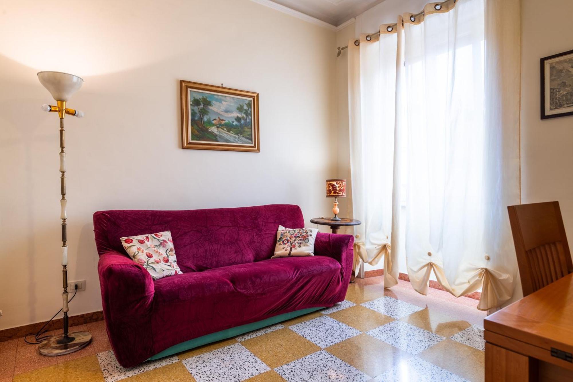 Cipro Apartment Rzym Zewnętrze zdjęcie