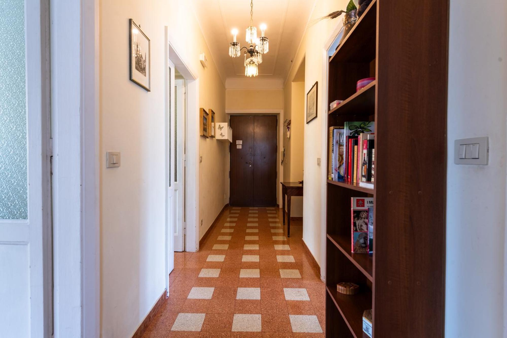 Cipro Apartment Rzym Zewnętrze zdjęcie