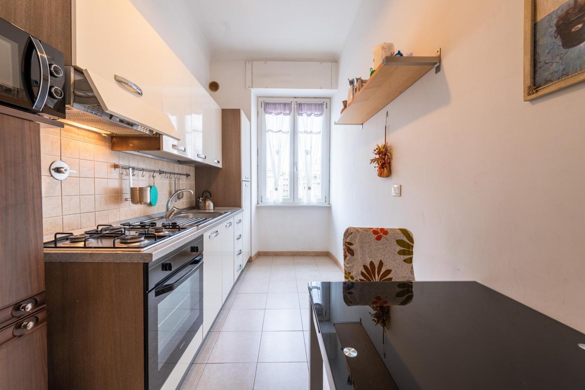 Cipro Apartment Rzym Zewnętrze zdjęcie