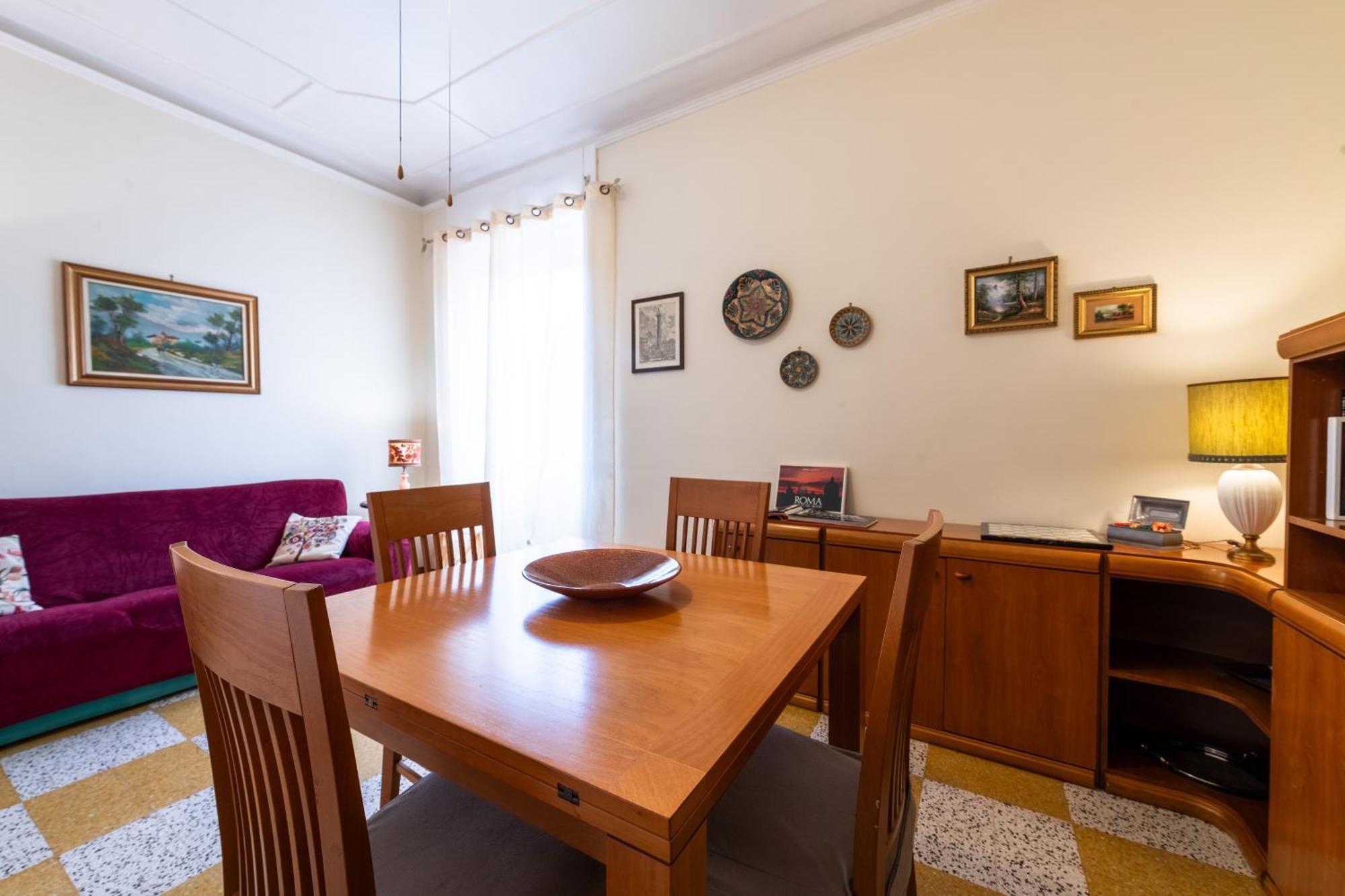 Cipro Apartment Rzym Zewnętrze zdjęcie