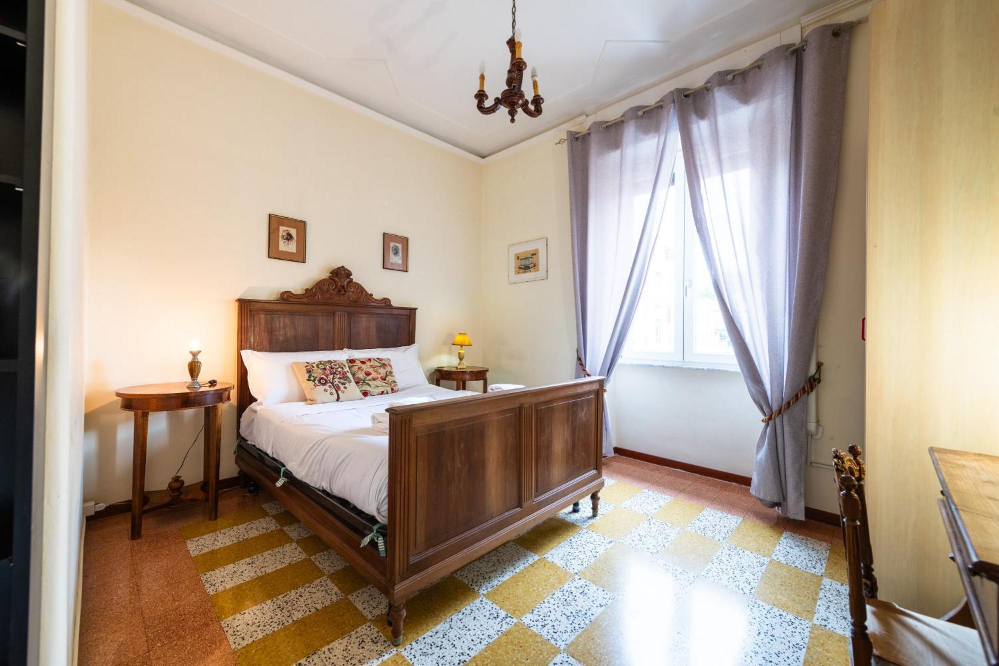 Cipro Apartment Rzym Zewnętrze zdjęcie